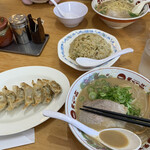 User's review image for 天下一品 府中中河原店