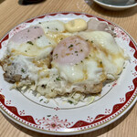 用户对于食堂・酒場 京へそ  JR京都駅地下ポルタ店的评论图