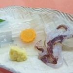 用户对于函館朝市 栄屋 よさこい食堂的评论图