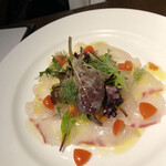 用户对于Pizzeria Bar Trico 新橋本店的评论图