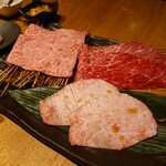 用户对于和牛焼肉 牛WAKA丸 新橋店的评论图