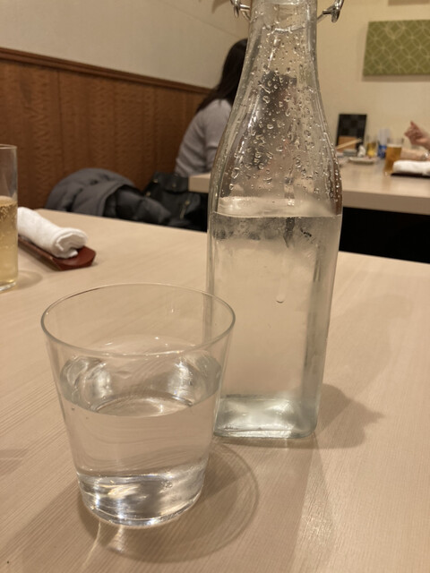 用户对于季節料理と地酒 裕的评论高清图