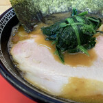 用戶對於横浜家系総本山 吉村家直系店 ラーメン内田家的評論圖