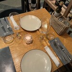用户对于オービカ モッツァレラ バー 六本木ヒルズ店的评论图