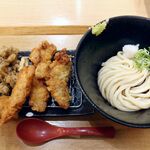 用户对于本町製麺所 天 ルクア大阪店的评论图