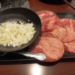 用户对于七輪焼肉 安安 平岡店的评论图