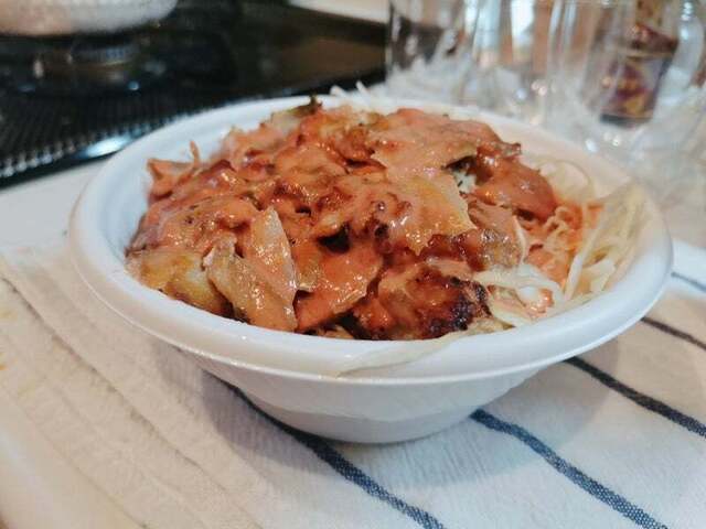 用户对于SokSok Kebab的评论高清图