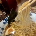 用戶對於弟子屈ラーメン 札幌手稲店的評論圖