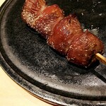 用戶對於焼鳥 森本的評論圖