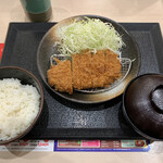 用戶對於松のや 四天王寺前夕陽ケ丘店的評論圖