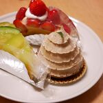 用户对于ラ コレクション ド ショウタニ ジェイアール京都伊勢丹店的评论图