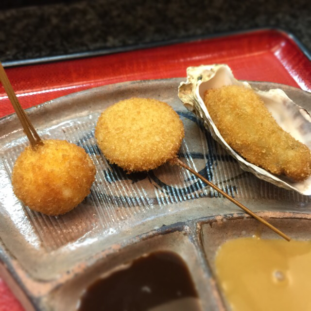 User's review image for 味八丁 串の井 パンジョ店