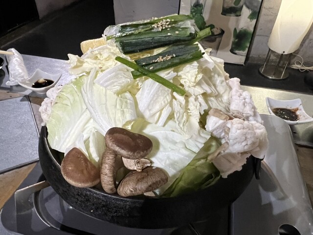用戶對於ホルモンバー東京 葛西店的評論高清圖