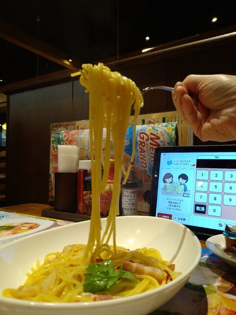 User's recommendation image for ジョリーパスタ 昭島店