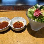 用戶對於岡半 本店的評論圖