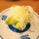 用户对于無添 くら寿司 池袋サンシャイン60通り店的评论图