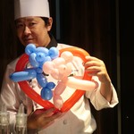 用戶對於鉄板焼 円居 品川高輪的評論圖