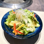 用戶對於東京焼肉 平城苑 銀座5丁目店的評論圖