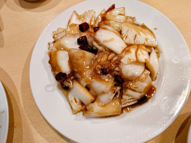 用戶對於山西亭的評論高清圖