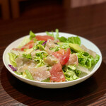 用戶對於博多串焼き・野菜巻きの店 なまいき 上野店的評論圖