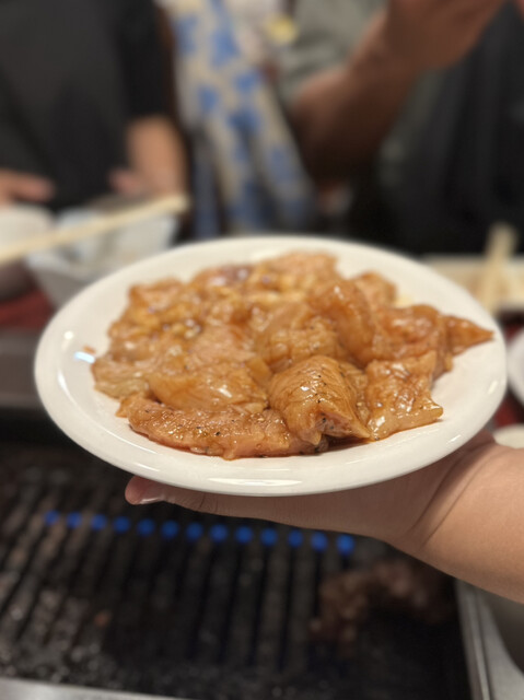 用戶對於高麗亭的評論高清圖