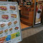 用戶對於サブウェイ 小倉駅店的評論圖