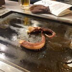 用戶對於月島もんじゃ もへじ 上野分店的評論圖