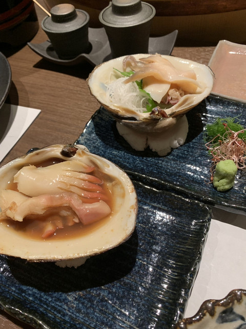 用戶對於炉端焼レストラン 志古津的評論高清圖