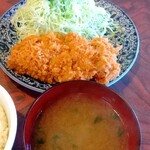 用戶對於とんかつ わらしっ子的評論圖