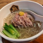 用户对于真鯛らーめん 麺魚 秋葉原UDX秋葉原拉麺劇場店的评论图
