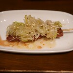 用戶對於やきとんまるじ 下高井戸店的評論圖