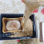 用户对于お餅と日本茶の専門店　月光的评论图