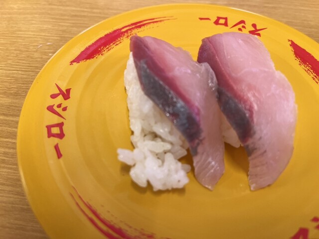 用戶對於スシロー 福岡野方店的評論高清圖