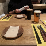 用户对于YONA YONA BEER WORKS 青山店的评论图