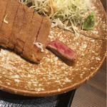 用戶對於牛かつ もと村 福岡天神西通り店的評論圖
