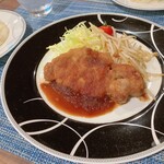 用戶對於レストランオーブ的評論圖