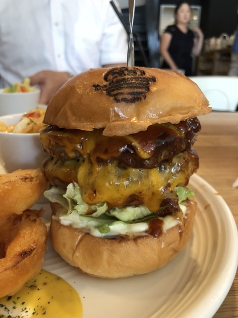 User's recommendation image for The Burger Stand N’s