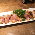 用戶對於炭火やきとり愛之助的評論圖