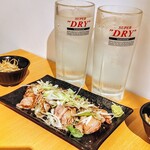 用户对于炭金 浜松町本店的评论图