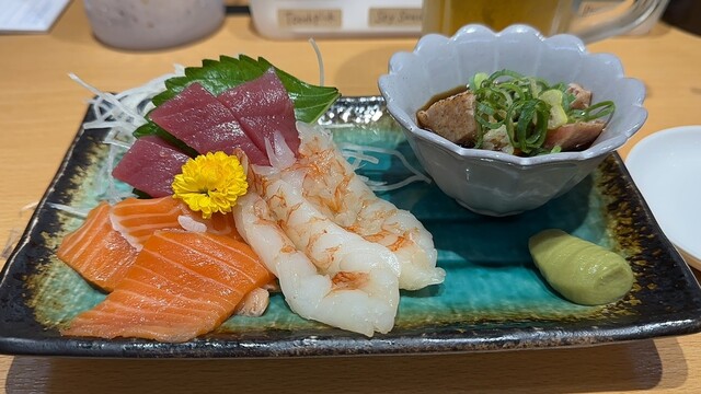 用戶對於黒門すし酒場 花神総本店的評論高清圖
