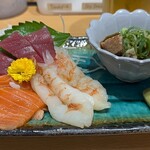 用戶對於黒門すし酒場 花神総本店的評論圖