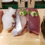 用戶對於魚がし日本一 立喰寿司 渋谷道玄坂店的評論圖