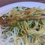 用戶對於SOBA CAFE IKEMORI的評論圖