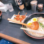 User's review image for ラーメン ごんべえ