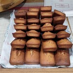用戶對於ノワ・ドゥ・ブール 銀座三越店的評論圖