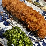 用戶對於とんかつ和幸 匠庵 伊勢丹新宿店的評論圖