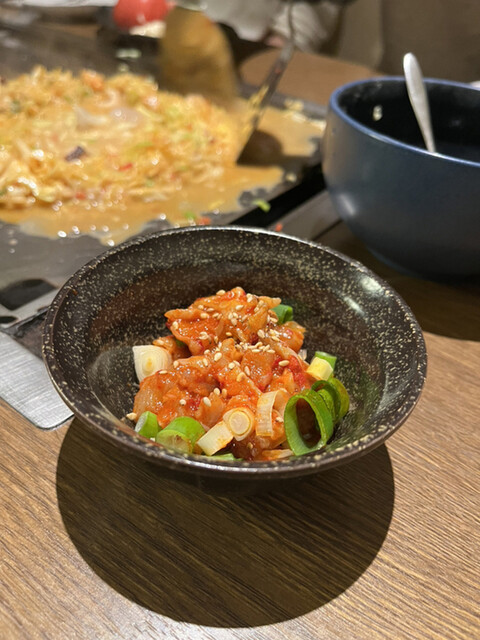 用戶對於下町もんじゃ焼 らくらく的評論高清圖