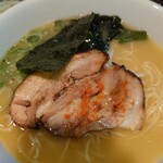 用户对于唐子ラーメン的评论图