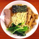 用户对于らぁめん 満来的评论图