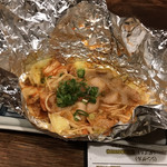 用戶對於炉ばた焼 法善寺 力丸茶屋的評論圖